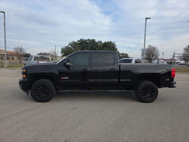 2016 Chevrolet Silverado 2500HD LT