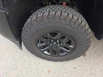 2016 Chevrolet Silverado 2500HD LT