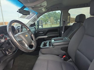 2016 Chevrolet Silverado 2500HD LT