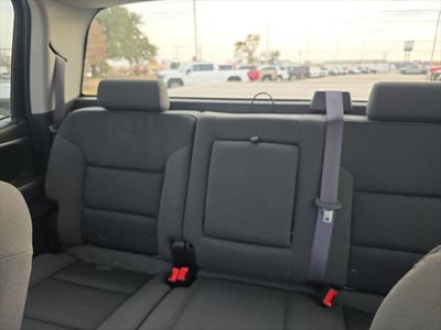 2016 Chevrolet Silverado 2500HD LT