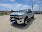 2016 Chevrolet Silverado LT