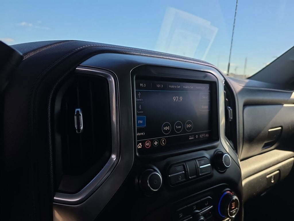2020 Chevrolet Silverado 2500HD LT