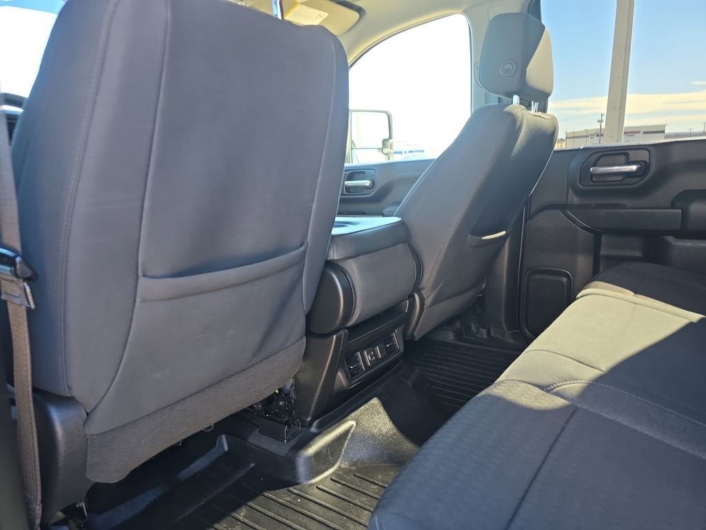 2020 Chevrolet Silverado 2500HD LT