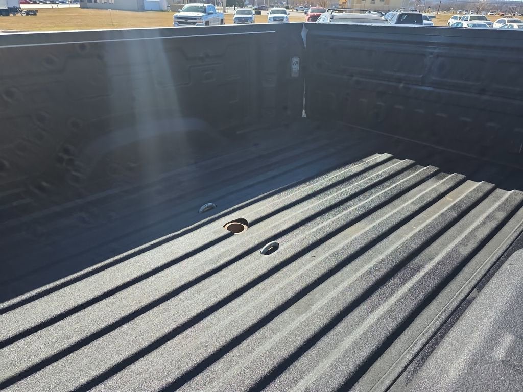 2020 Chevrolet Silverado 2500HD LT