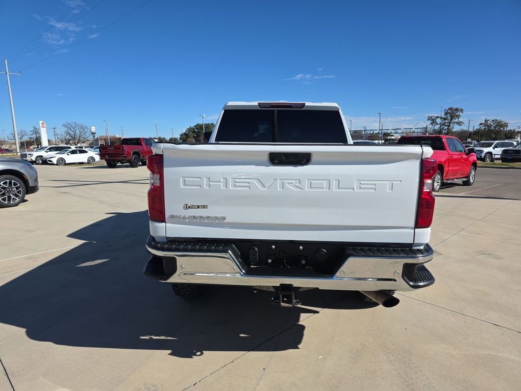 2020 Chevrolet Silverado 2500HD LT