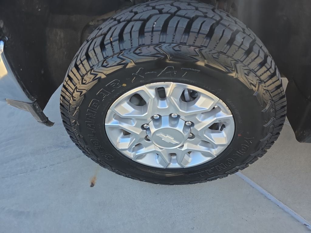 2020 Chevrolet Silverado 2500HD LT