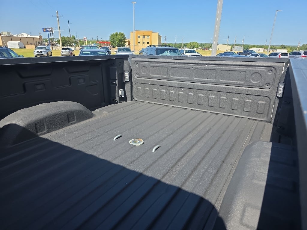 2020 Chevrolet Silverado LT