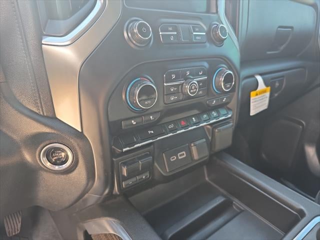 2020 Chevrolet Silverado LT