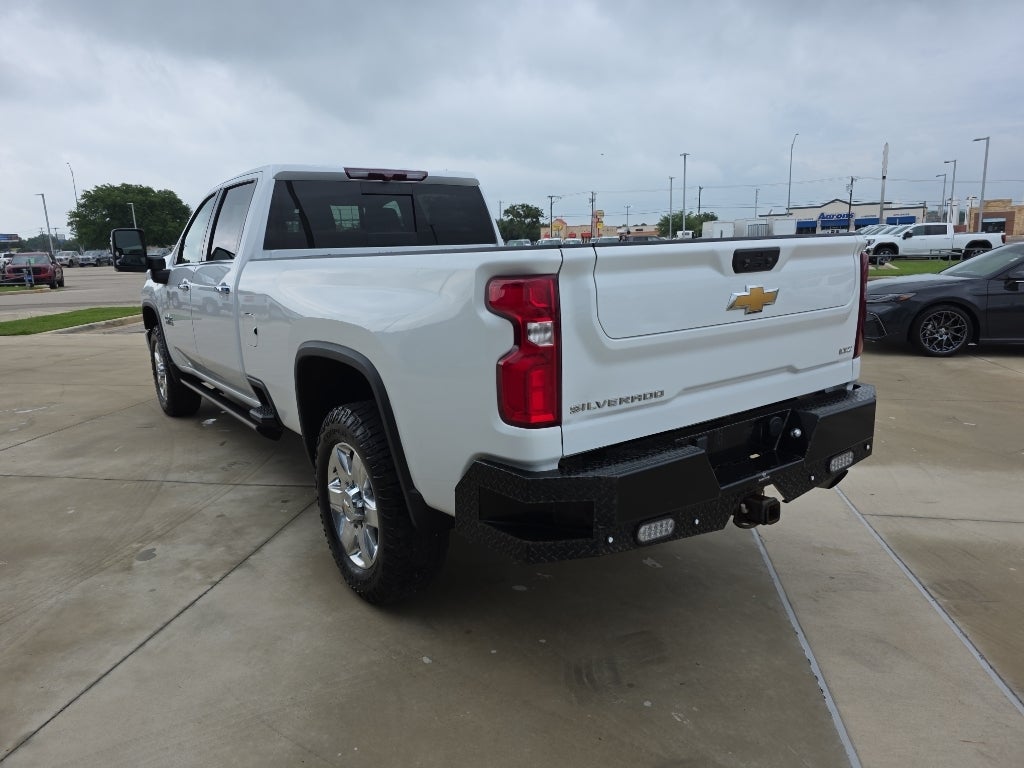 2022 Chevrolet Silverado LTZ
