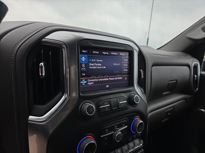 2022 Chevrolet Silverado LTZ