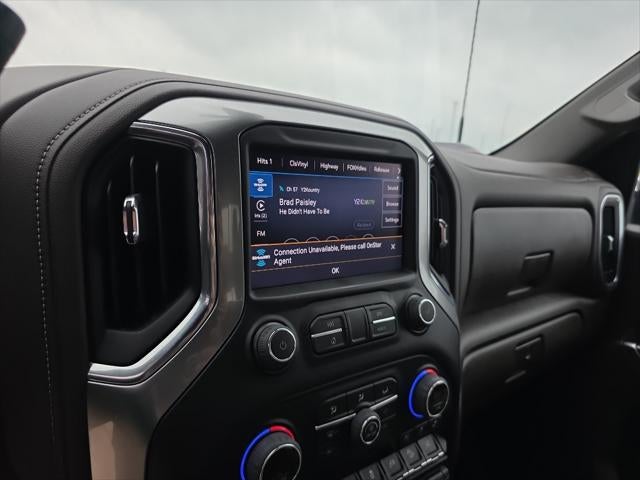 2022 Chevrolet Silverado LTZ