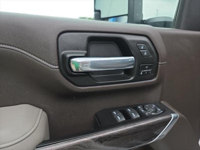 2022 Chevrolet Silverado LTZ