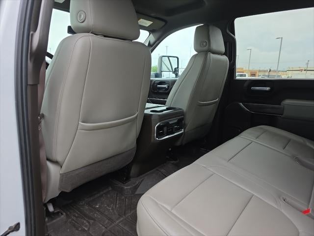 2022 Chevrolet Silverado LTZ