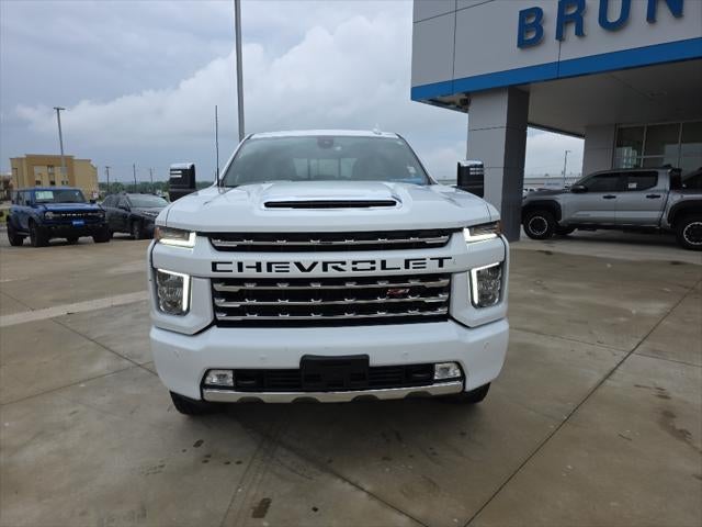 2022 Chevrolet Silverado LTZ
