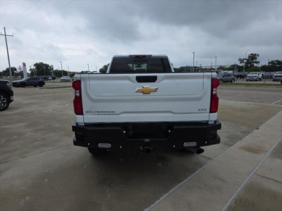 2022 Chevrolet Silverado LTZ