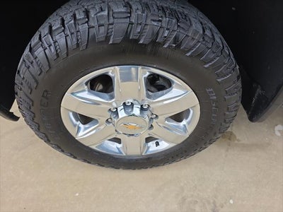 2022 Chevrolet Silverado LTZ