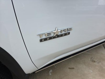 2022 Chevrolet Silverado LTZ