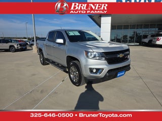 2015 Chevrolet Colorado 2WD Z71