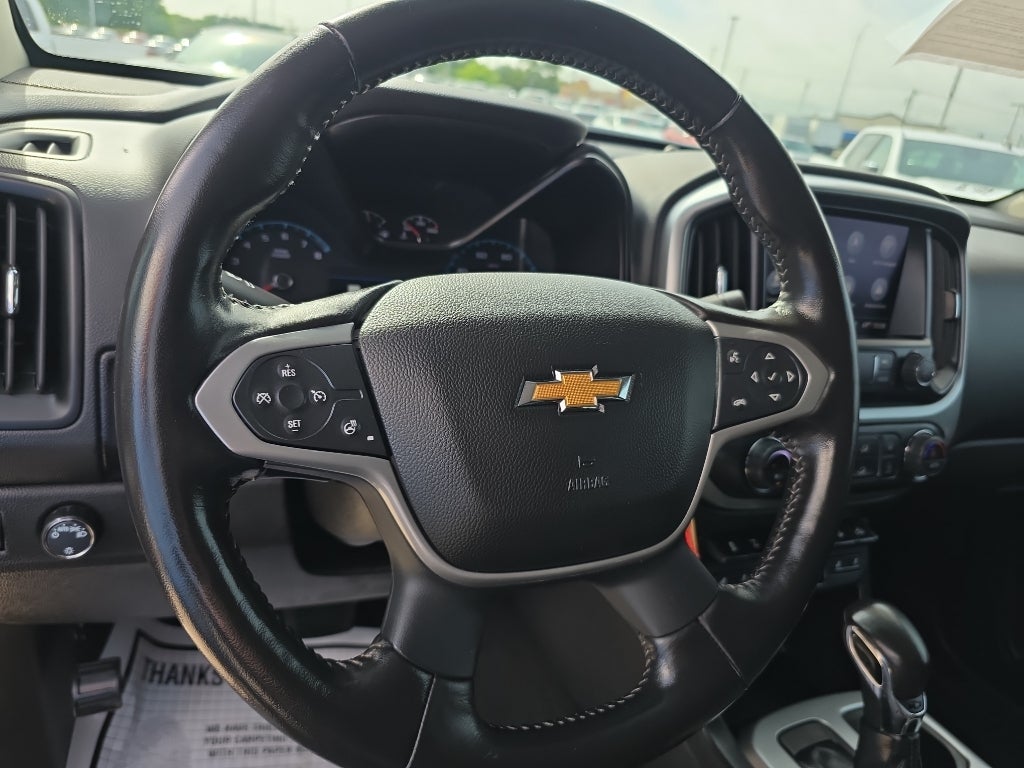 2022 Chevrolet Colorado 4WD ZR2