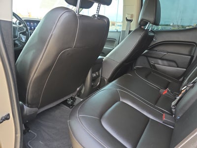 2022 Chevrolet Colorado 4WD ZR2
