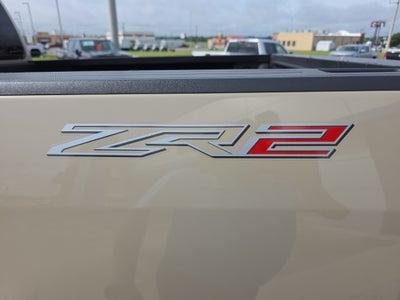 2022 Chevrolet Colorado 4WD ZR2