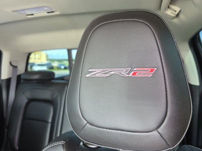 2022 Chevrolet Colorado 4WD ZR2
