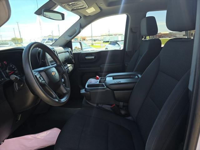 2020 Chevrolet Silverado Custom