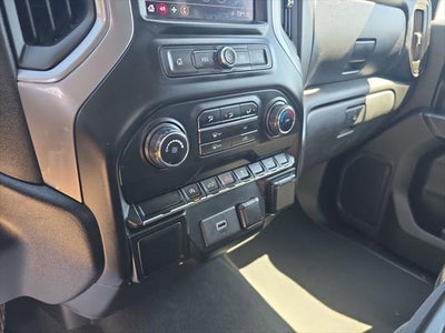 2020 Chevrolet Silverado Custom