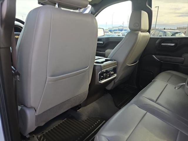 2022 Chevrolet Silverado 1500 LTD LTZ