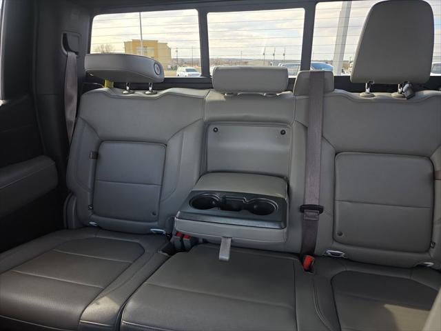 2022 Chevrolet Silverado 1500 LTD LTZ