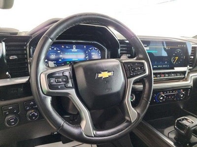 2022 Chevrolet Silverado LT