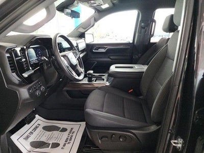 2022 Chevrolet Silverado LT
