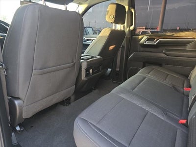 2025 Chevrolet Silverado LT