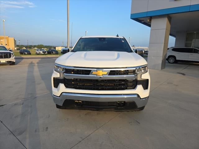 2025 Chevrolet Silverado LT