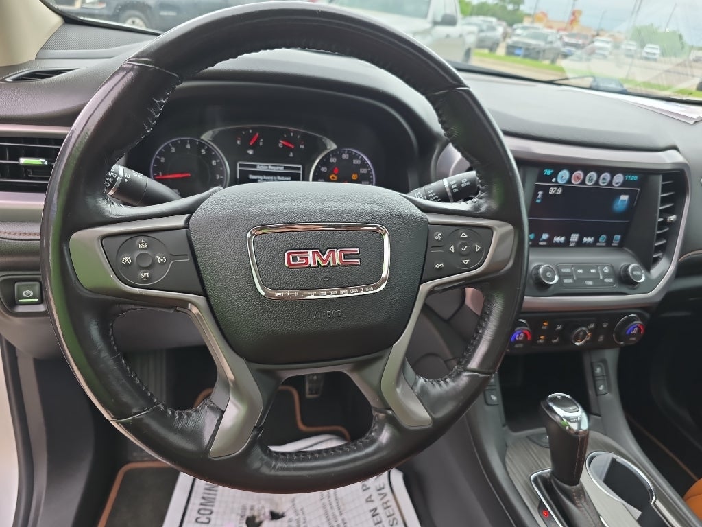 2019 GMC Acadia SLT