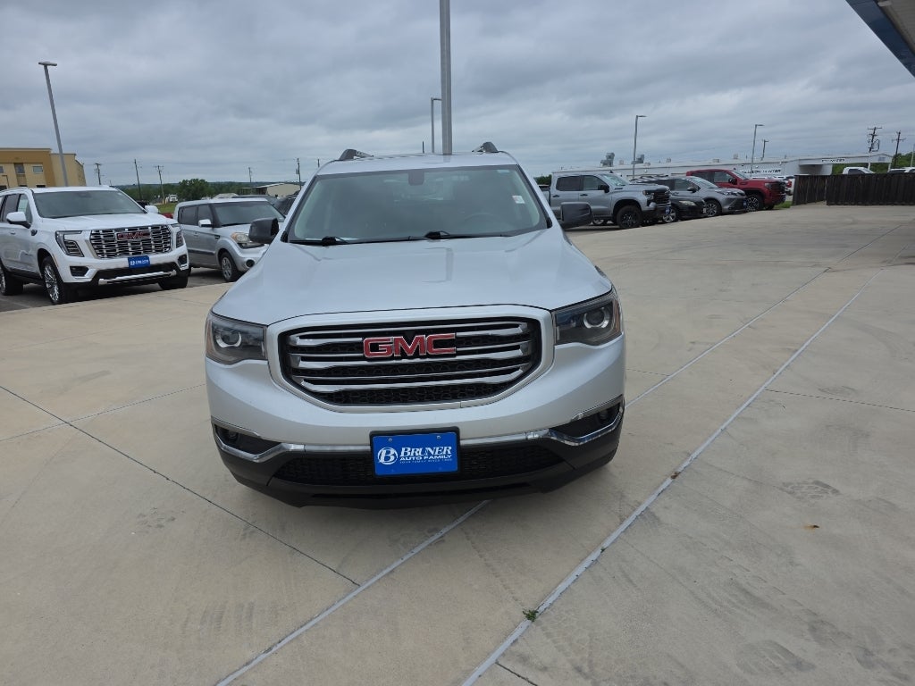 2019 GMC Acadia SLT
