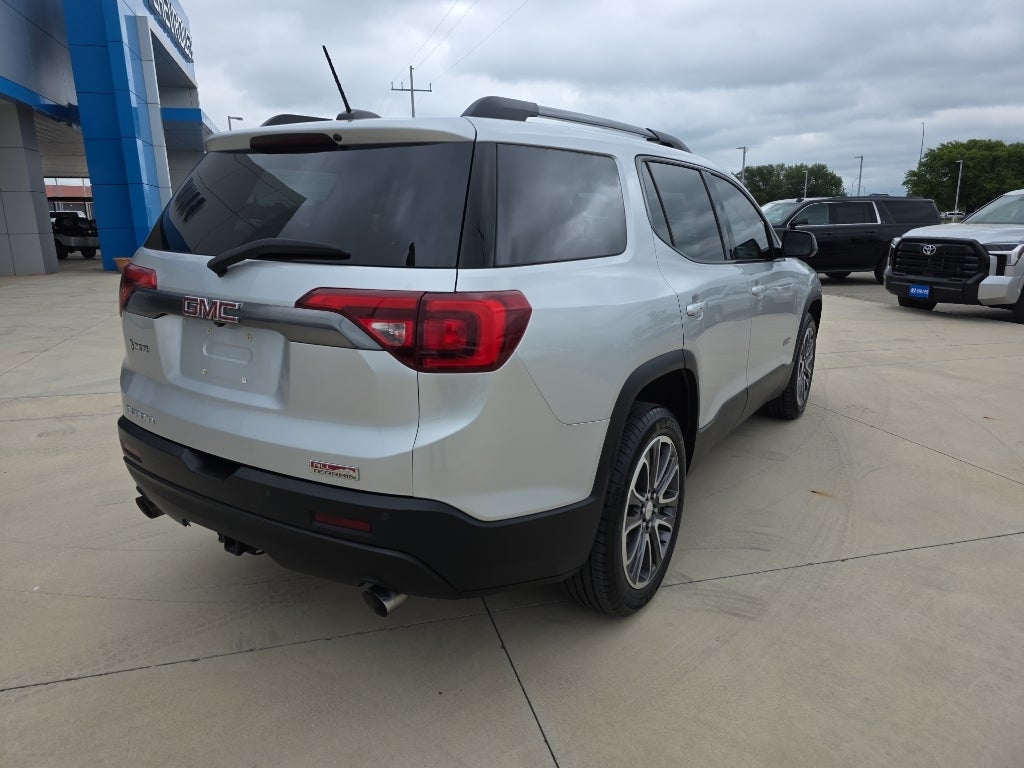 2019 GMC Acadia SLT