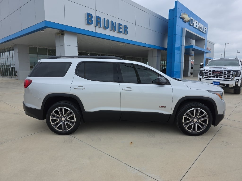 2019 GMC Acadia SLT