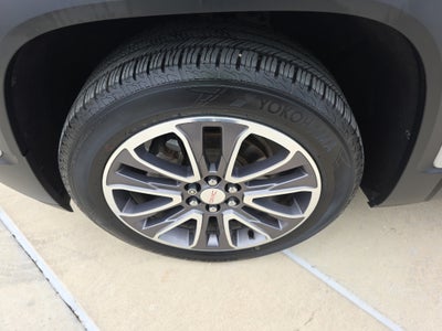 2019 GMC Acadia SLT