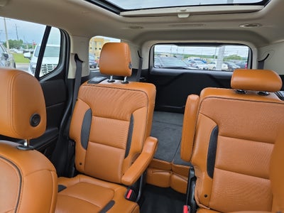 2019 GMC Acadia SLT