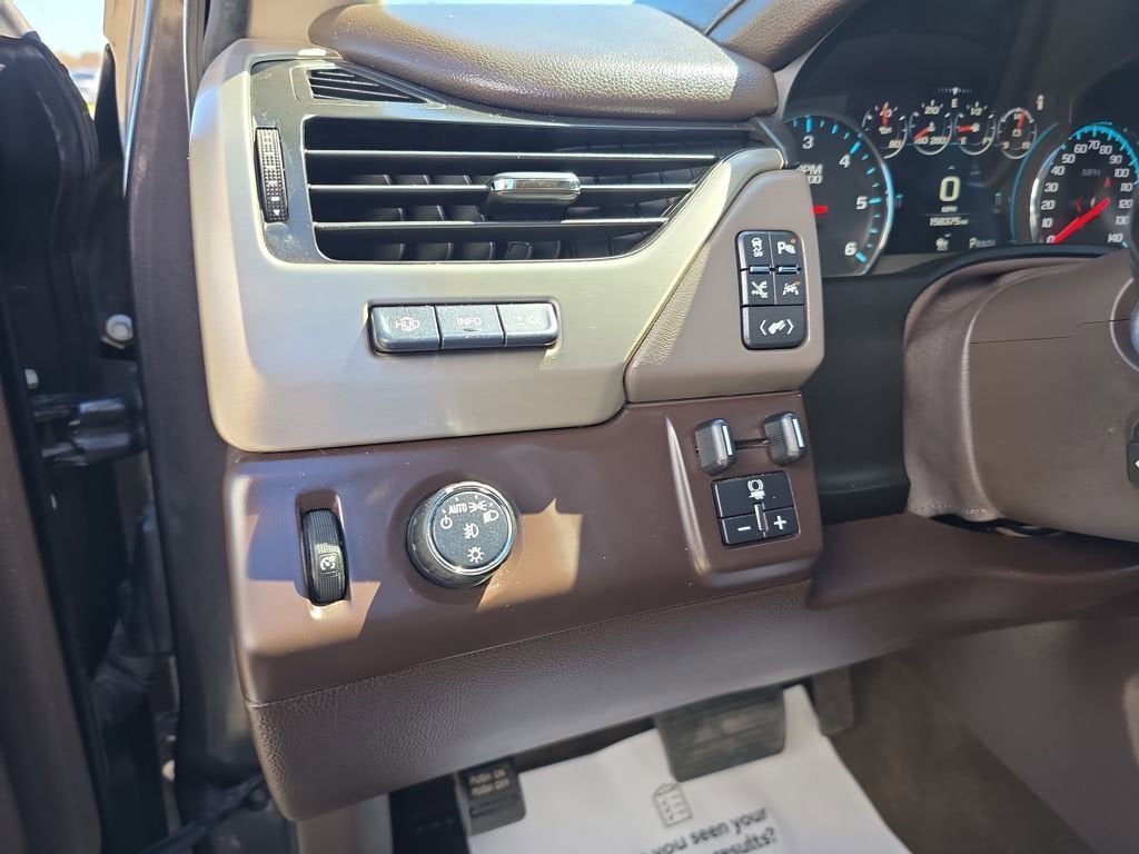 2018 GMC Yukon XL Denali