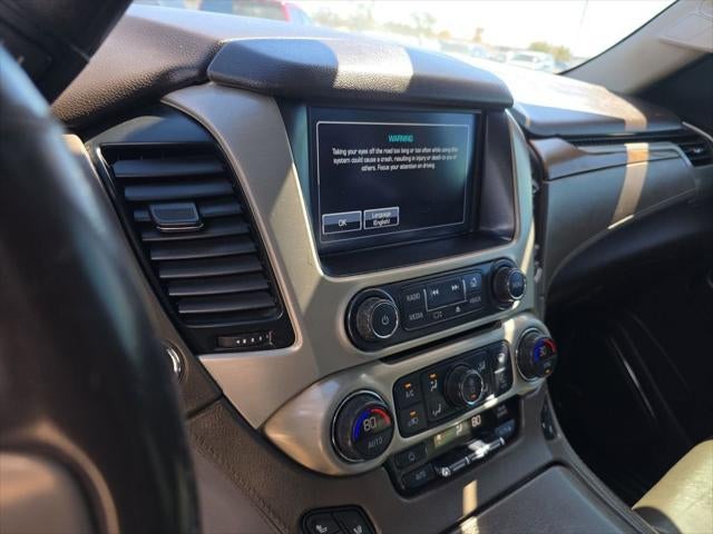 2018 GMC Yukon XL Denali