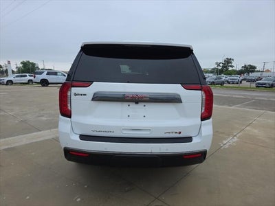 2022 GMC Yukon AT4