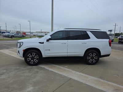 2022 GMC Yukon AT4
