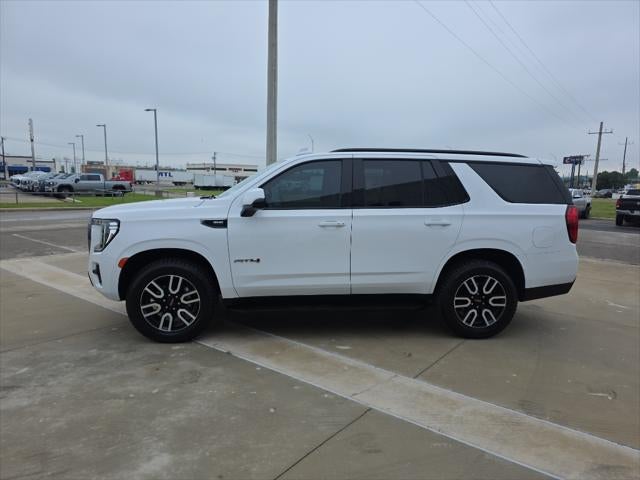 2022 GMC Yukon AT4
