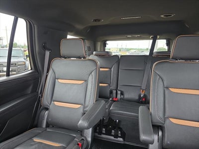 2022 GMC Yukon AT4