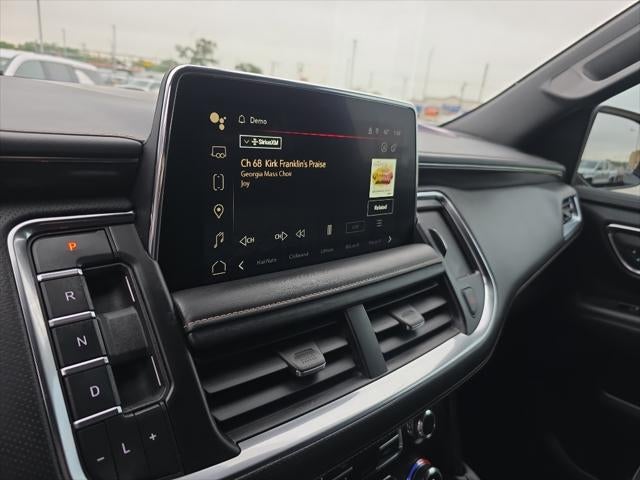 2022 GMC Yukon AT4