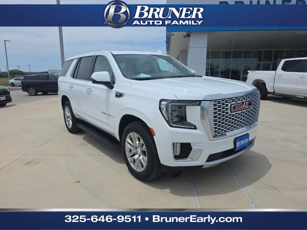 2022 GMC Yukon 4WD Denali's photo