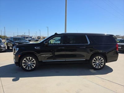 2021 GMC Yukon XL Denali