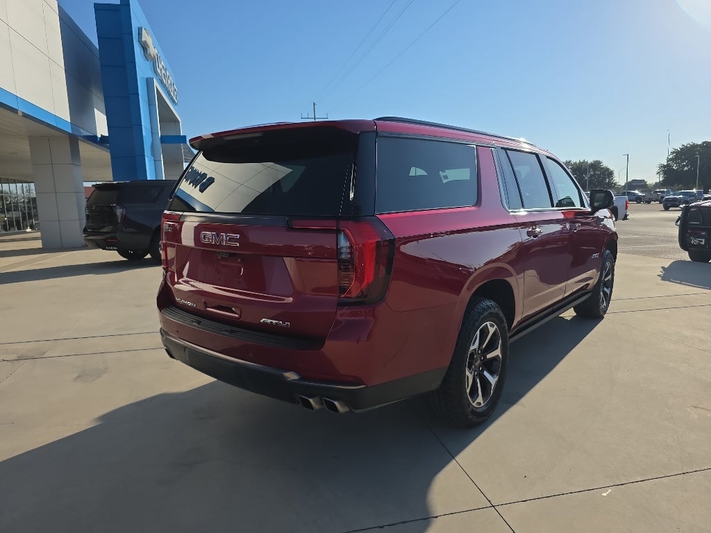 2025 GMC Yukon XL AT4 Ultimate